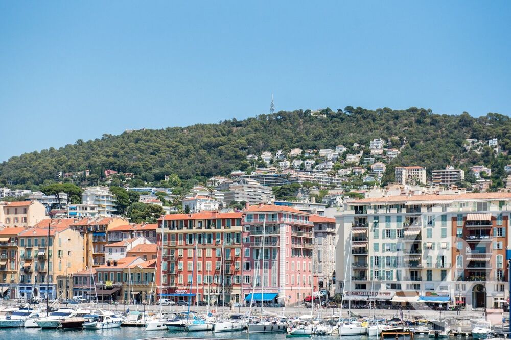 vente Appartement - 3 pièce(s) - 85 m² Nice (06300)