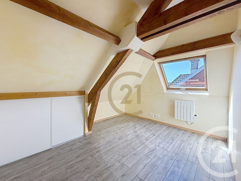 location Appartement - 2 pièce(s) - 52 m² Belfort (90000)