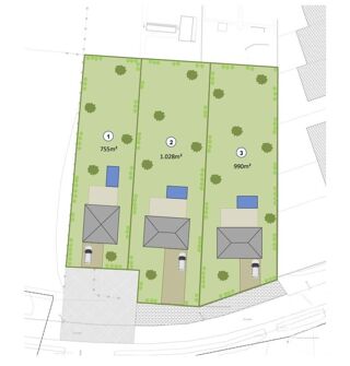  Terrain � vendre 990 m�