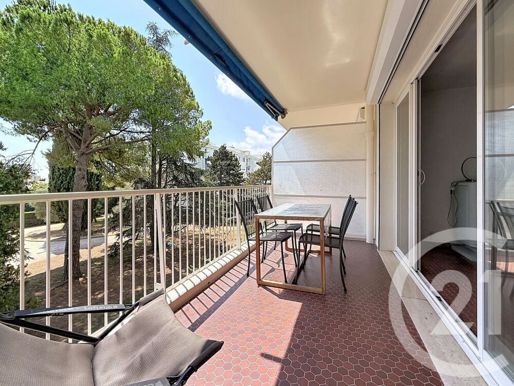 ANTIBES Hauteurs EXCLUSIVITE : Dans une résiden....