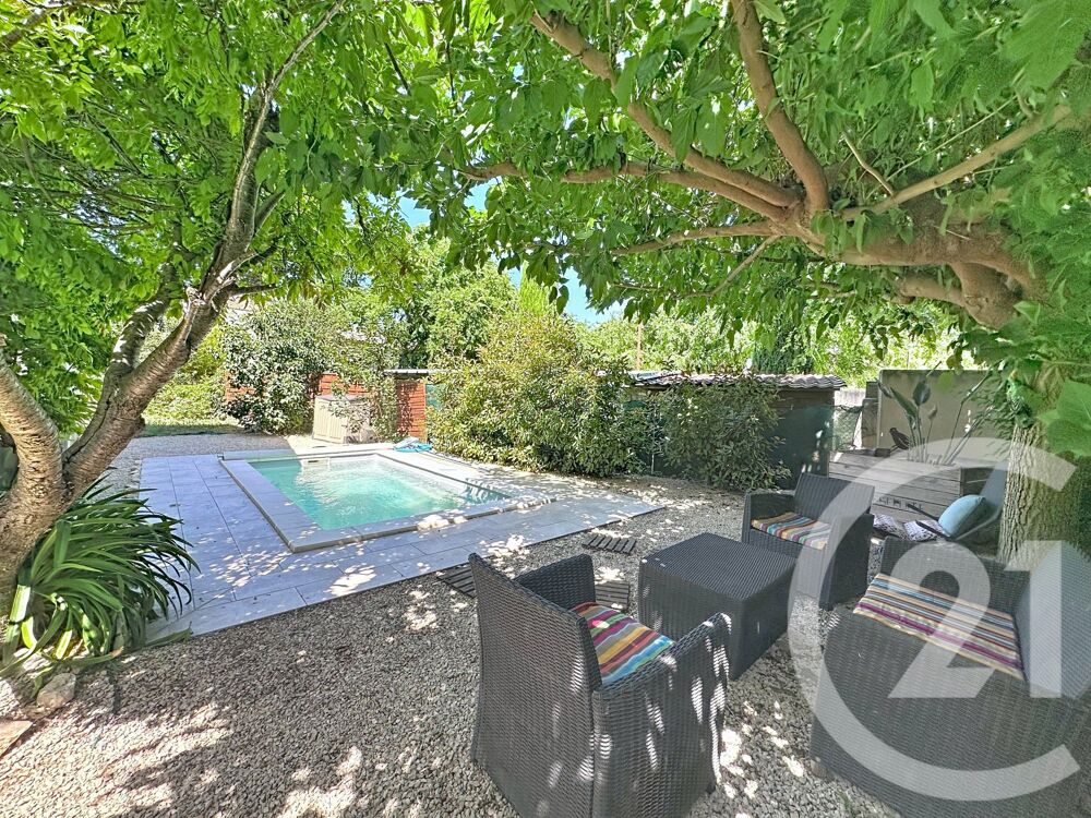 En exclusivité à Châteaurenard, découvrez cette agréable....
