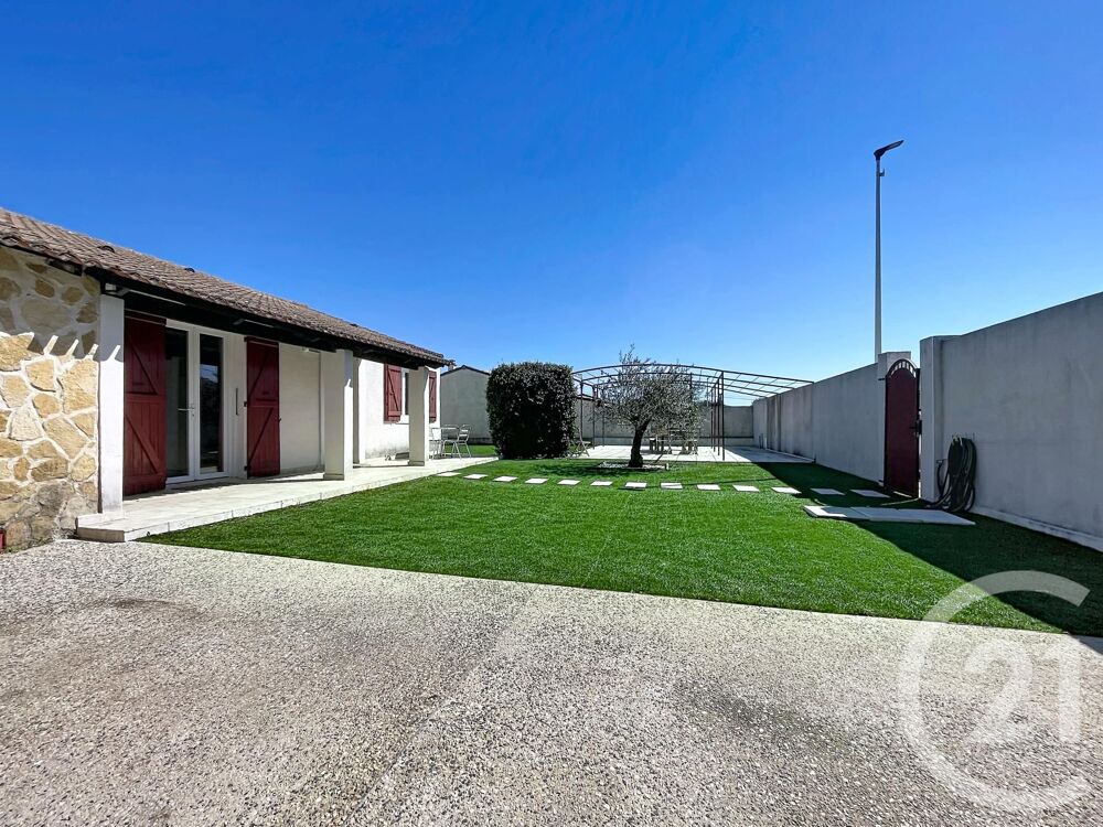 Maison 4 pièces 110 m² · à Bagnols sur Ceze · 110 m² · 200 000 €