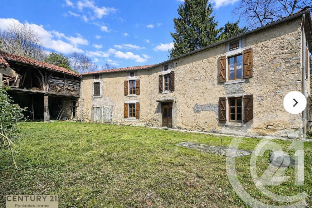 vente Maison - 5 pièce(s) - 236 m² Sauveterre-de-Comminges (31510)