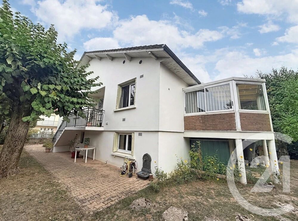 vente Maison - 7 pièce(s) - 144 m² Chalon-sur-Saône (71100)