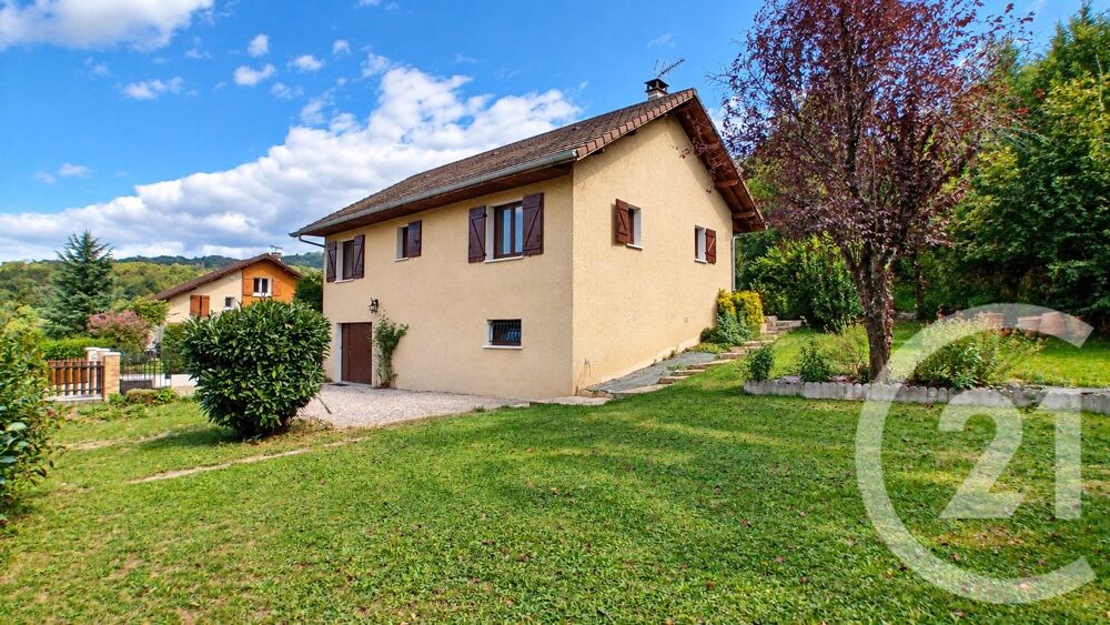 vente Maison - 4 pièce(s) - 153 m² Aix-les-Bains (73100)