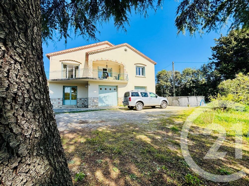 vente Maison - 6 pièce(s) - 250 m² Alès (30100)