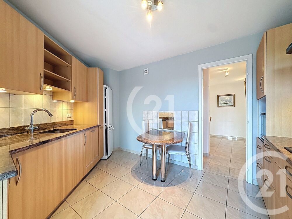 vente Appartement - 6 pi�ce(s) - 115 m� Belfort (90000)