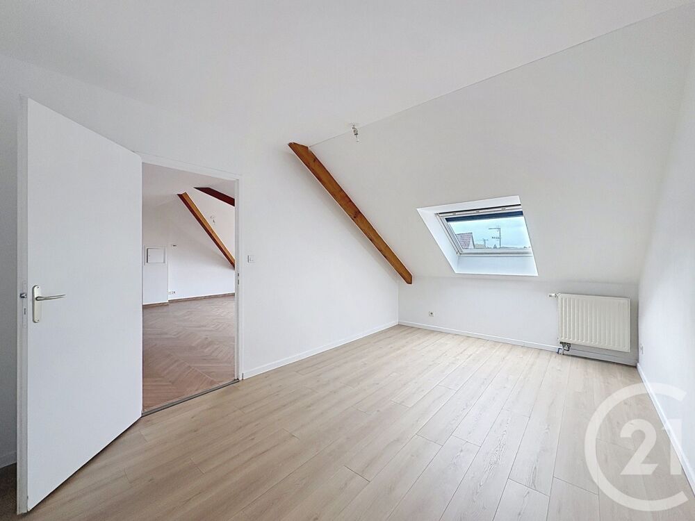 location Appartement - 5 pièce(s) - 93 m² Étupes (25460)