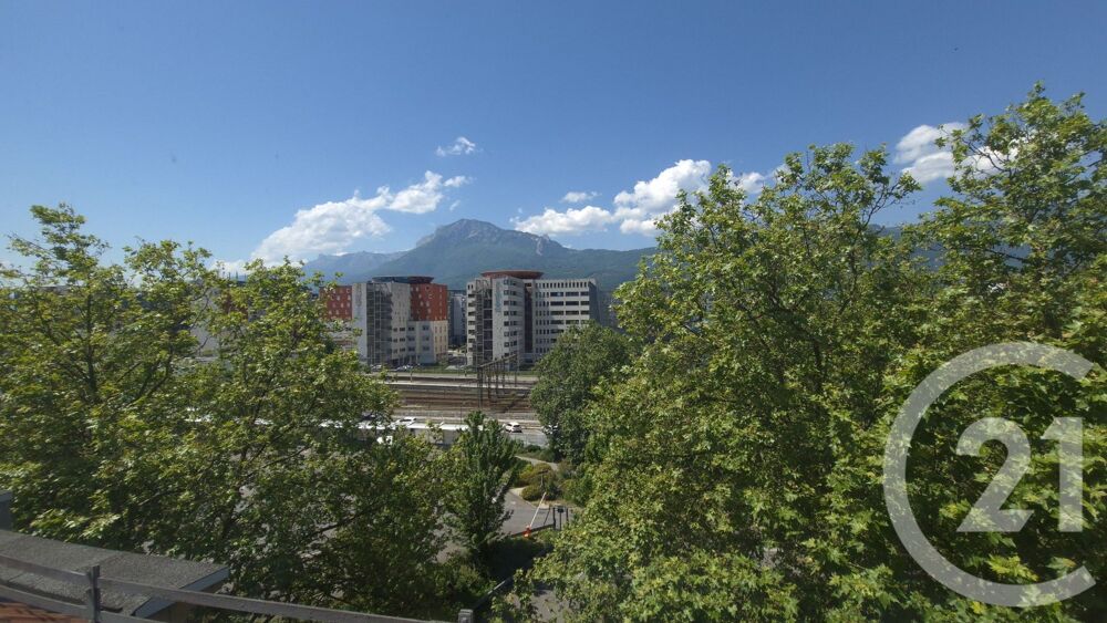 EXCLUSIVITÉ ! GRENOBLE - GARE Rue Emile Gue....