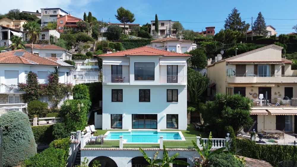 vente Maison - 7 pièce(s) - 264 m² Nice (06300)