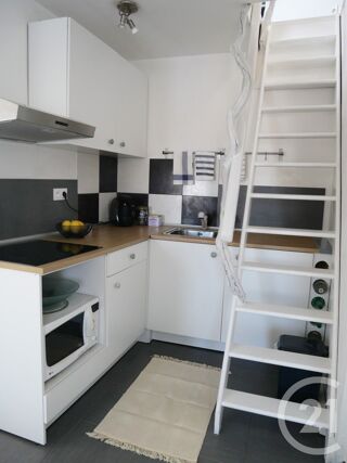  Appartement � vendre 1 pi�ce 36 m�