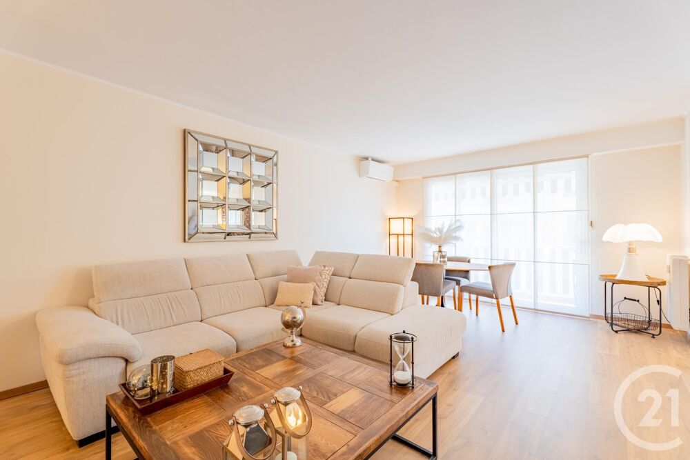 NICE NORD - LIBERATION Magnifique appartement 4....