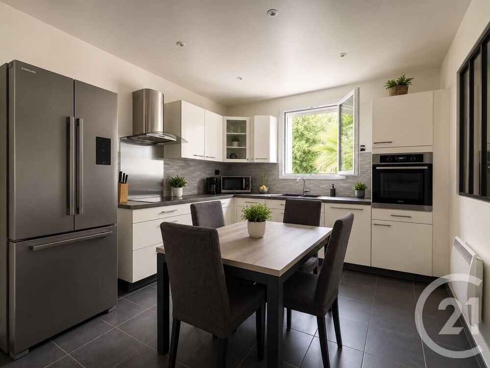 vente Maison - 6 pièce(s) - 122 m² Viry-Châtillon (91170)