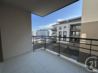  Appartement � louer 3 pi�ces 61 m� Aix les bains