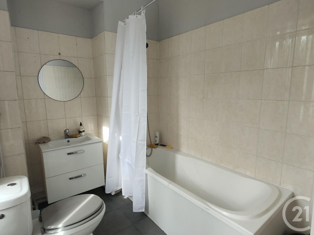 location Appartement - 2 pièce(s) - 40 m² Nevers (58000)