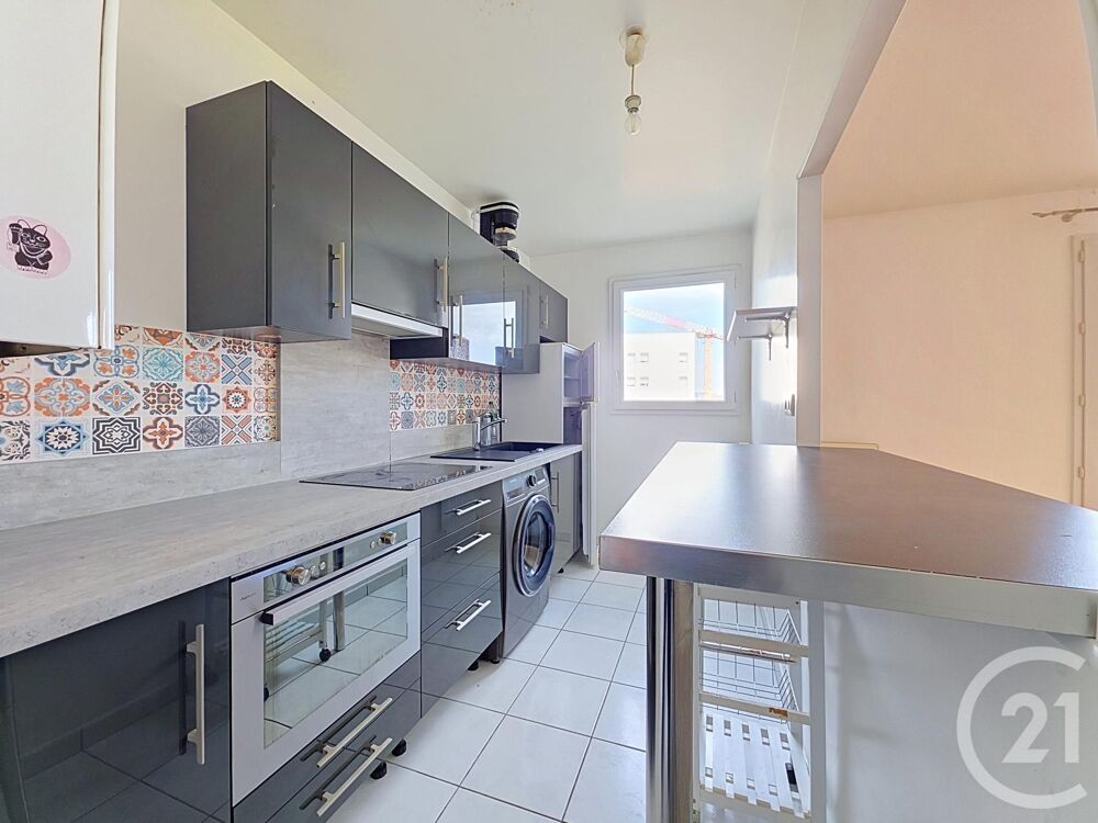 vente Appartement - 2 pièce(s) - 50 m² Colombes (92700)