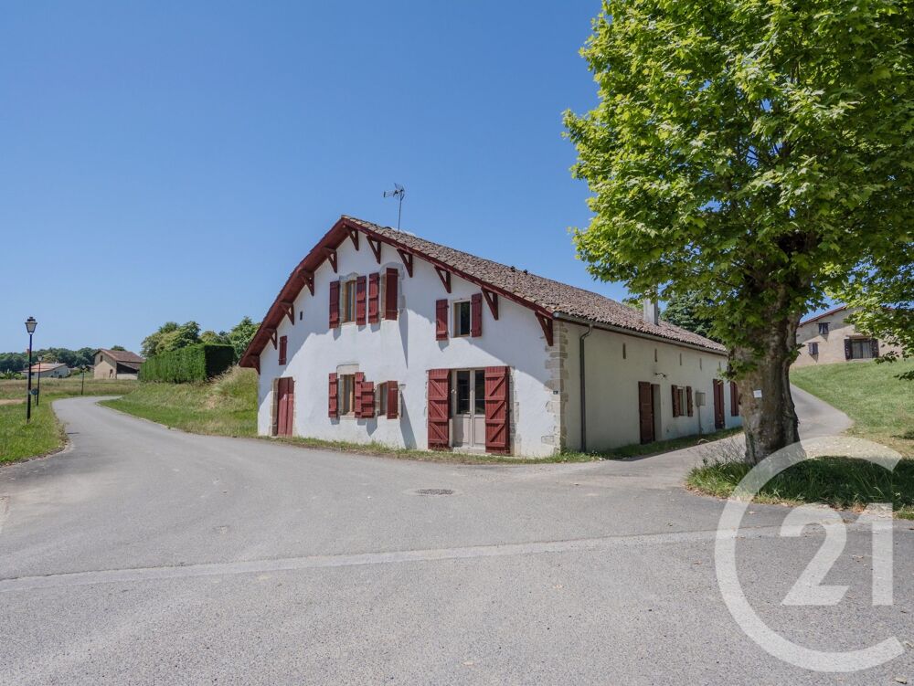 vente Maison - 8 pièce(s) - 453 m² Cagnotte (40300)