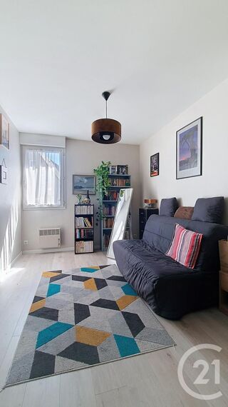  Appartement à vendre 3 pièces 59 m²