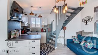  Appartement à vendre 3 pièces 64 m²