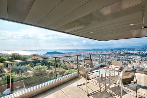  Appartement � louer 5 pi�ces 148 m� Nice