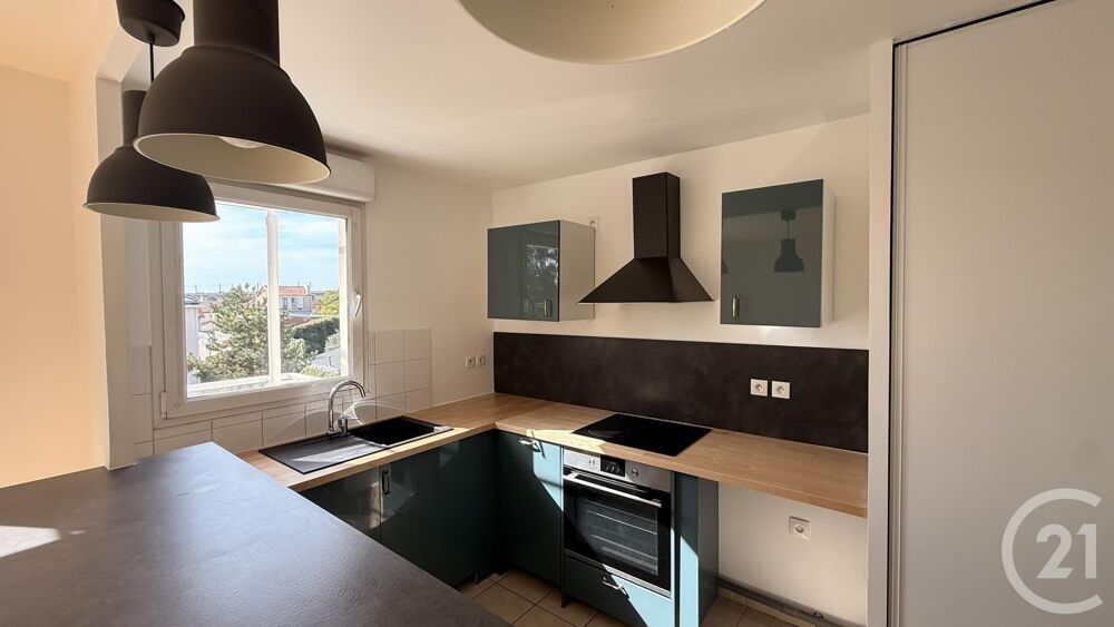 location Appartement - 3 pièce(s) - 61 m² Le Perreux-sur-Marne (94170)