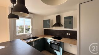  Appartement à louer 3 pièces 61 m²