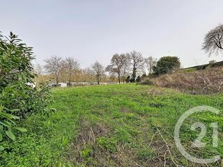  Terrain � vendre 2500 m�
