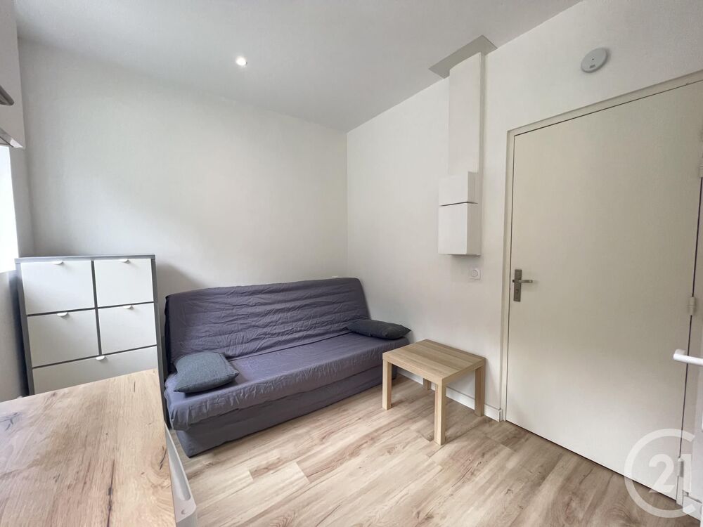 location Appartement - 1 pièce(s) - 12 m² Grenoble (38000)