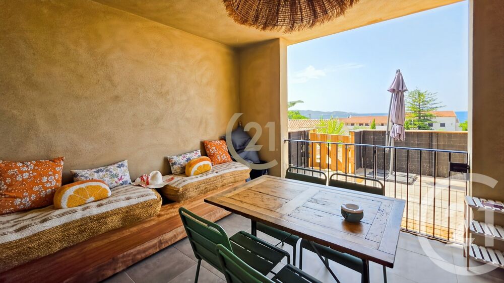 Century 21 Dary Immobilier à Saint Florent, vous propose....