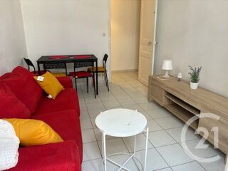  Appartement à louer 2 pièces 40 m²