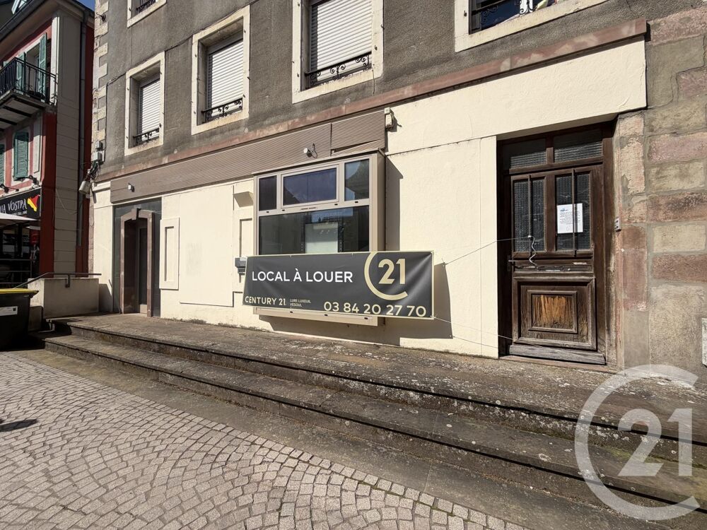 location Appartement - 5 pièce(s) - 84 m² Héricourt (70400)
