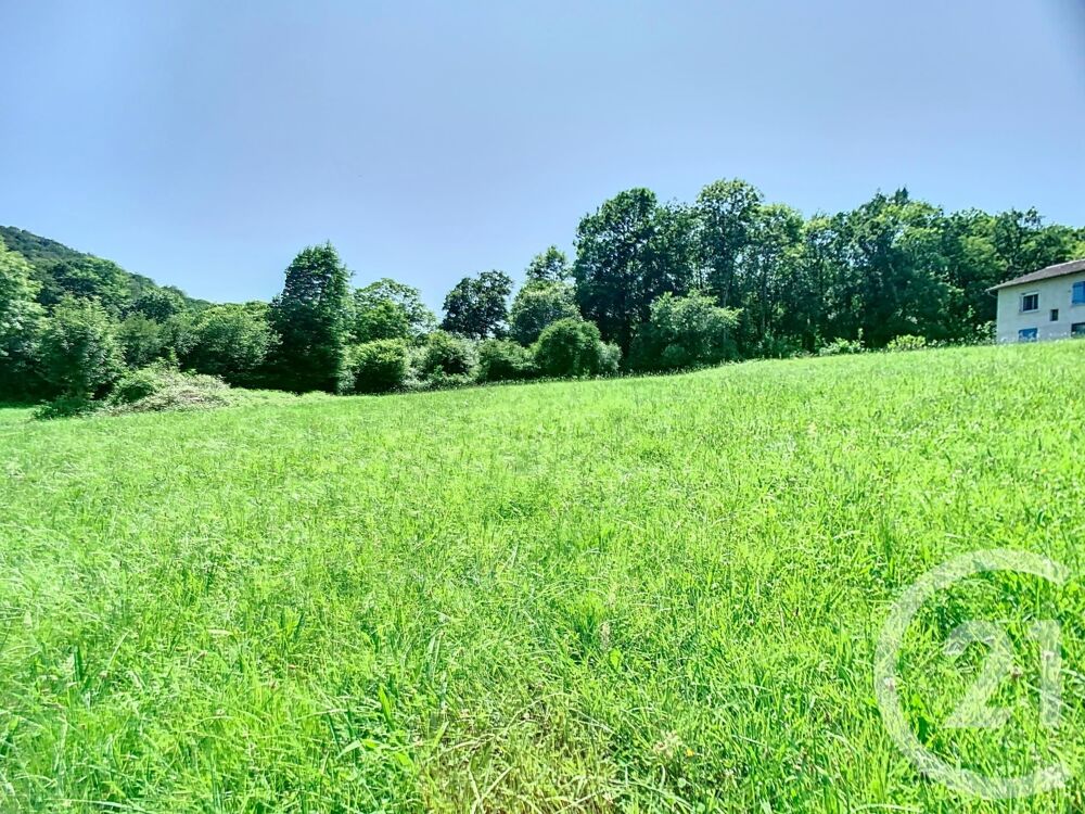vente Terrain - 2296 m² Montjoie-en-Couserans (09200)