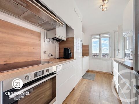  Appartement à vendre 4 pièces 80 m²