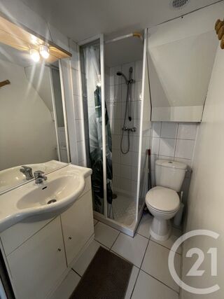  Appartement à louer 1 pièce 17 m²