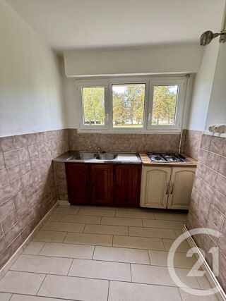  Appartement � louer 3 pi�ces 59 m�