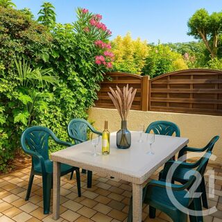  Appartement à louer 3 pièces 41 m²