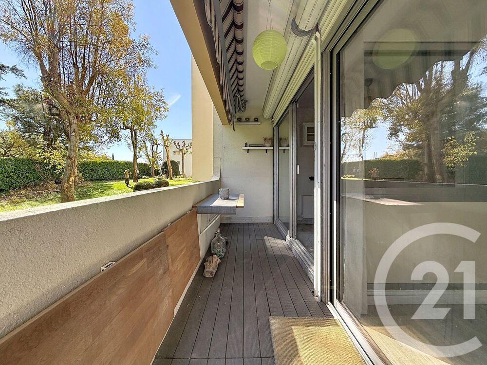 vente Appartement - 2 pièce(s) - 50 m² Antibes (06600)