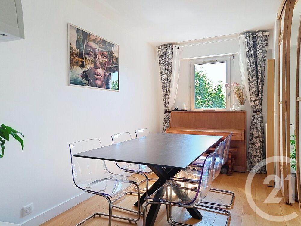vente Appartement - 4 pièce(s) - 76 m² Créteil (94000)