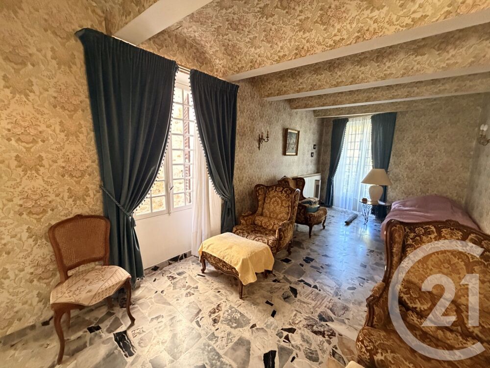 vente Maison - 9 pièce(s) - 442 m² La Grand-Combe (30110)