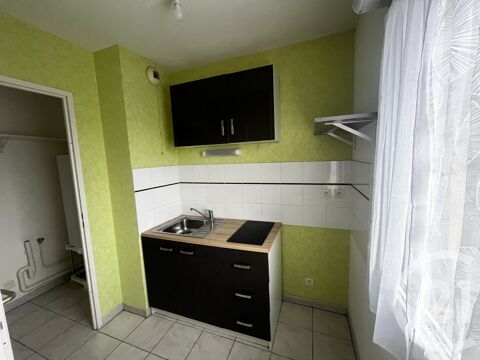   Location Appartement Appartement - 2 pièce(s) - 53 m²