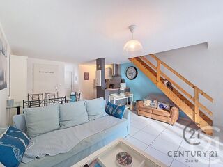  Maison � vendre 3 pi�ces 68 m�