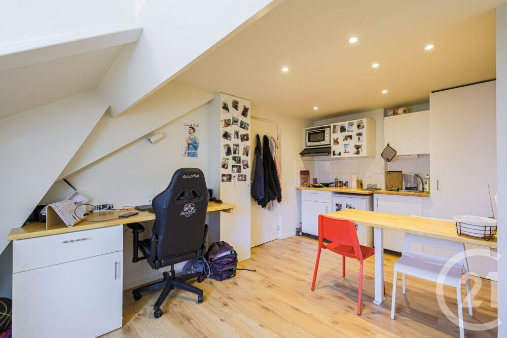 location Appartement - 1 pièce(s) - 20 m² Grenoble (38000)