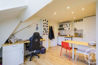  Appartement à louer 1 pièce 20 m²