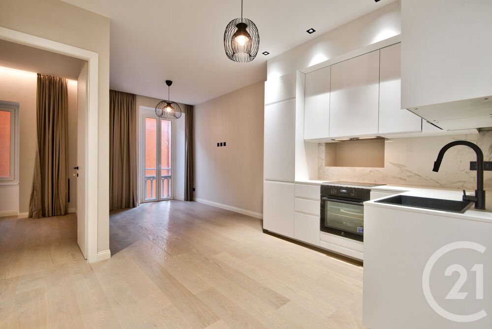 vente Appartement - 3 pièce(s) - 48 m² Villefranche-sur-Mer (06230)
