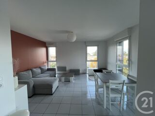  Appartement à louer 1 pièce 32 m²