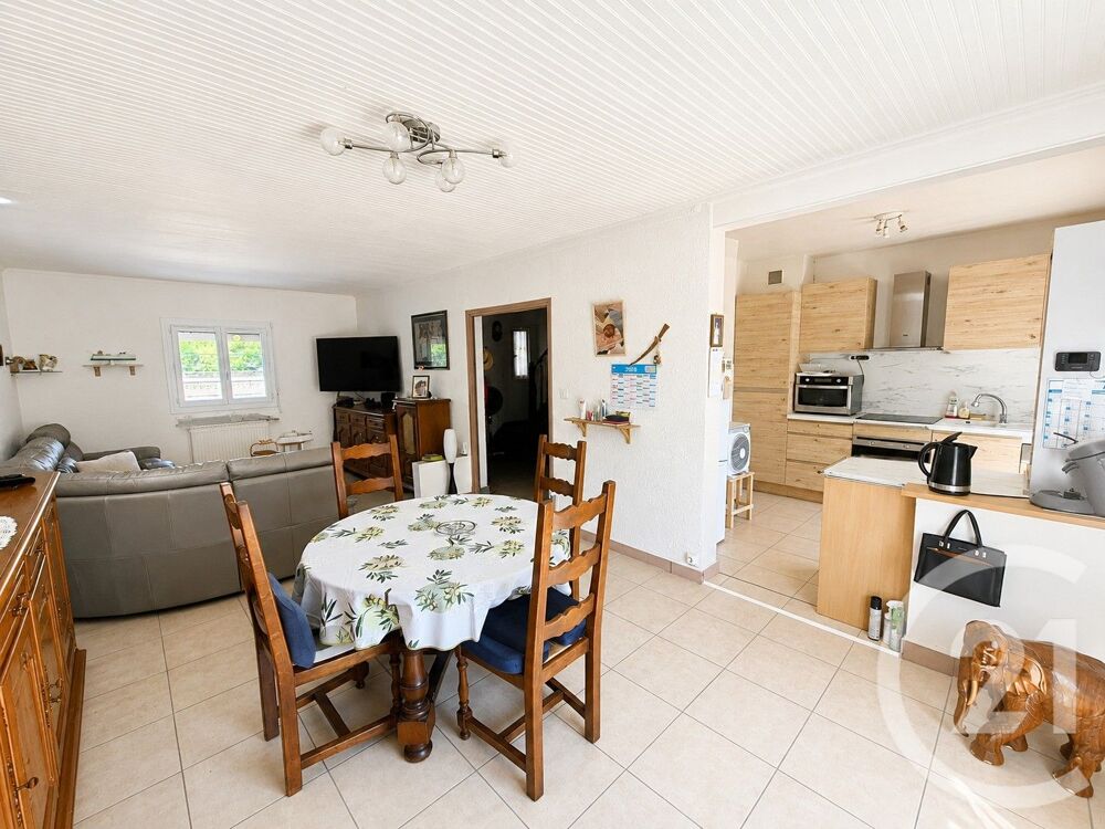 vente Maison - 4 pièce(s) - 99 m² Perpignan (66000)