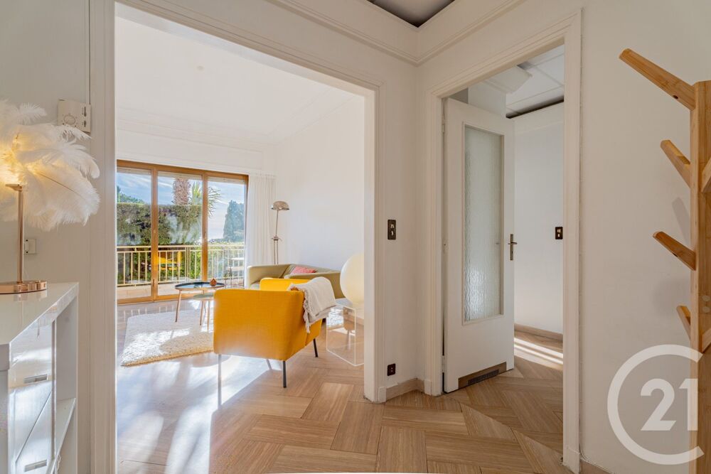 à vendre  Appartement Nice (06300)