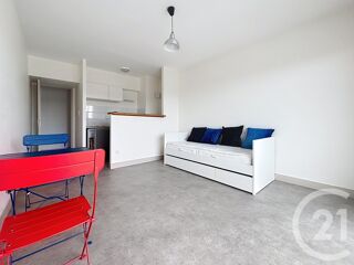 location Appartement - 1 pièce(s) - 25 m² Lure (70200)