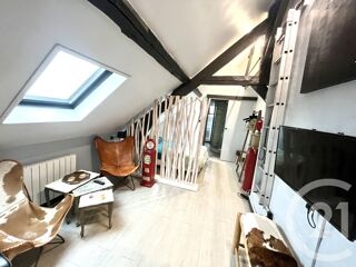  Appartement � vendre 1 pi�ce 21 m�