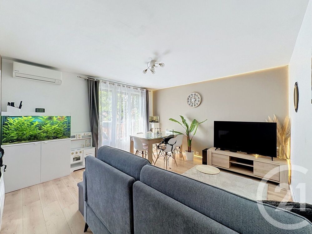 vente Appartement - 4 pièce(s) - 95 m² Feyzin (69320)